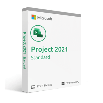 MicrosoftProjectStandard Sngl License/SoftwareAssurancePack Charity OLV 1License NoLevel AdditionalProduct 1Year Acquiredyear3 (076-05891) thumbnail