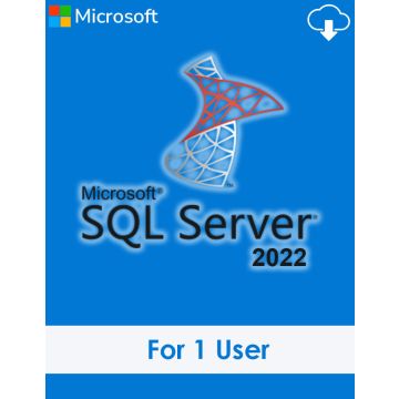 MicrosoftSQLCAL Sngl SoftwareAssurance Charity OLV 1License NoLevel AdditionalProduct DvcCAL 1Year Acquiredyear2 (359-06917) thumbnail