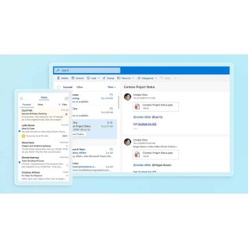 MicrosoftExchangeStandardCAL Sngl License/SoftwareAssurancePack Charity OLV 1License NoLevel AdditionalProduct DvcCAL 1Year Acqu (381-04627) thumbnail