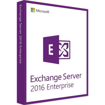 MicrosoftExchangeServerEnterprise Sngl SoftwareAssurance Academic OLV 1License NoLevel AdditionalProduct 1Year Acquiredyear3 (395-04662) thumbnail