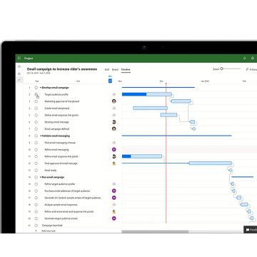 Microsoft Project Online Professional (7LA-00002) thumbnail