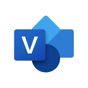 MicrosoftVisioStandard Sngl License/SoftwareAssurancePack Charity OLV 1License NoLevel AdditionalProduct 1Year Acquiredyear2 (D86-05928) thumbnail