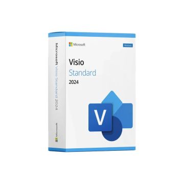 MicrosoftVisioStandard Sngl SoftwareAssurance Charity OLV 1License NoLevel AdditionalProduct 1Year Acquiredyear2 (D86-05929) thumbnail