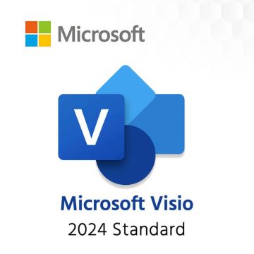 MicrosoftVisioStandard Sngl SoftwareAssurance Charity OLV 1License NoLevel AdditionalProduct 1Year Acquiredyear3 (D86-05931) thumbnail