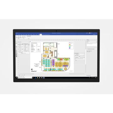 MicrosoftVisioProfessional Sngl SAStepUp Academic OLV 1License NoLevel VisioStandard AdditionalProduct 1Year Acquiredyear3 (D87-07565) thumbnail