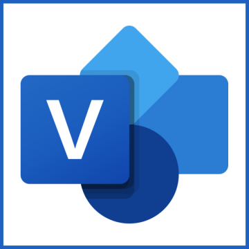 MicrosoftVisioProfessional Sngl License/SoftwareAssurancePack Charity OLV 1License NoLevel AdditionalProduct 1Year Acquiredyear3 (D87-07586) thumbnail