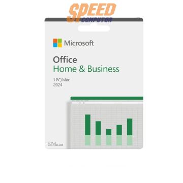 Microsoft MS Office Home and Business 2024 (NO) (EP2-06674) thumbnail