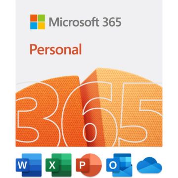 Microsoft® M365 Personal Swedish 1YR (EP2-32470) thumbnail