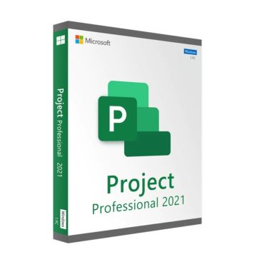 MicrosoftProjectProfessional Sngl SAStepUp OLV 1License NoLevel ProjectStandardAdditionalProduct w/1ProjectSvrCAL 2Year Acquired (H30-01394) thumbnail