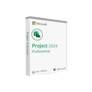 MicrosoftProjectProfessional Sngl SAStepUp Academic OLV 1License NoLevel ProjectStandard AdditionalProduct w/1ProjectSvrCAL 2Yea (H30-05901) thumbnail