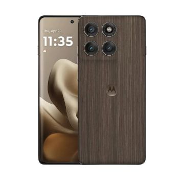 Motorola edge 60 pro 16,9 cm (6.67") Dual SIM Android 15 5G USB Type-C 12 GB 512 GB 6000 mAh Hout (PB7X0071SE) thumbnail