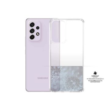 PanzerGlass ® HardCase Samsung Galaxy A33 5G mobiele telefoon behuizingen Hoes Transparant (0386) thumbnail