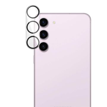 PanzerGlass ® PicturePerfect Camera Lens Protector Samsung Galaxy S23 | S23+ Doorzichtige schermbeschermer 1 stuk(s) (0439) thumbnail