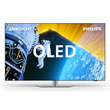 Philips 42OLED809/12 tv 106,7 cm (42") 4K Ultra HD Smart TV Wifi Zwart (42OLED809/12) thumbnail