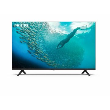 Philips 55PUS7009/12 tv 139,7 cm (55") 4K Ultra HD Smart TV Wifi Chroom (55PUS7009/12) thumbnail
