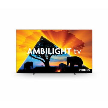 Philips 65OLED759/12 tv 165,1 cm (65") 4K Ultra HD Smart TV Wifi Chroom (65OLED759/12) thumbnail