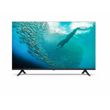 Philips 65PUS7009/12 tv 165,1 cm (65") 4K Ultra HD Smart TV Wifi Chroom (65PUS7009/12) thumbnail