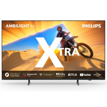 Philips 75PML9009/12 tv 190,5 cm (75") 4K Ultra HD Smart TV Wifi Zwart 1000 cd/m² (75PML9009/12) thumbnail