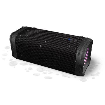 Philips TAS2000B/00 Draagbare & party speaker 2.1 draagbaar luidsprekersysteem Zwart 10 W (TAS2000B/00) thumbnail