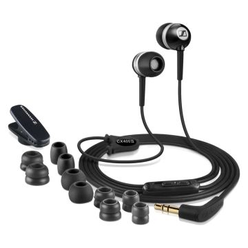 Sennheiser CX 400-II schwarz (502743) (502743) thumbnail