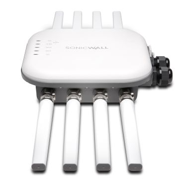 SonicWALL 432O WS ACCESS POINT W/SEC WS NETWORK 5Y (01-SSC-2537) thumbnail