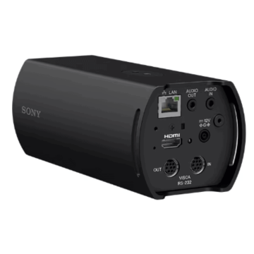 Sony SRG-XB25B ferngesteuerte Fix Kamera 8,4 Megapixel (SRG-XB25B) thumbnail