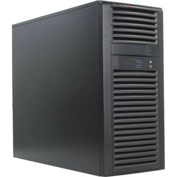 Super Micro Supermicro CSE-732D3-1K26B Black SC732D3 Tower Chassis W 1200W PS2 PWS,RoHS (CSE-732D3-1K26B) thumbnail