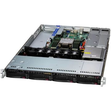 Super Micro Supermicro Barebone WIO SuperServer 1U Single Sockel 4710 SYS-512B-WR-G1 (SYS-512B-WR-G1) (SYS-512B-WR-G1) thumbnail