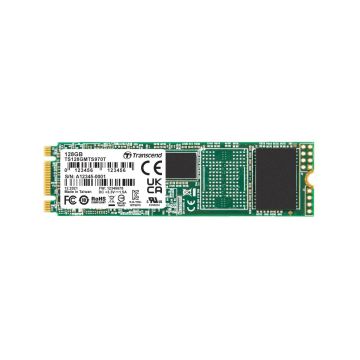 Transcend MTS970T M.2 128 GB Serial ATA III 3D NAND (TS128GMTS970T) (TS128GMTS970T) thumbnail