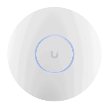 Ubiquiti Enterprise Access Point (U6-ENTERPRISE) [WiFi 6E, Tri-Band, bis zu 10,2 Gbit/s, 1x 2.5 Gigabit LAN] (U6-ENTERPRISE-EA) (U6-ENTERPRISE-EA) thumbnail