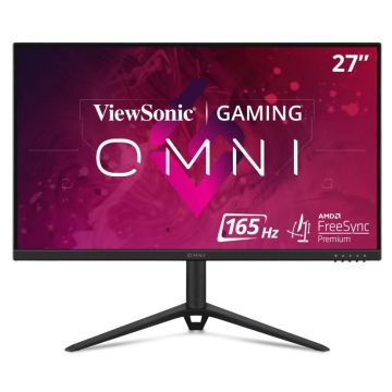 Viewsonic VX Series VX2728J computer monitor 68,6 cm (27") 1920 x 1080 Pixels Full HD LED Zwart (VX2728J) thumbnail