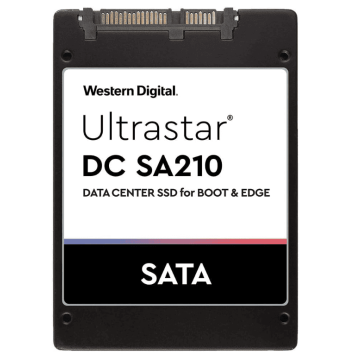 Western Digital Ultrastar SA210 Internal (0TS1649) SSD 240GB 2 5 Western Digital5 Western Digital 5 (0TS1649) thumbnail