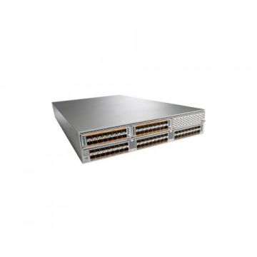 Cisco NEXUS 5596UP 2RU CHASSIS (N5K-C5596UP-FA-RFB) thumbnail