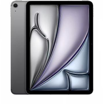Apple iPad Air 11 inch M4 WiFi + Cellular 512GB - Space Grey (MH7H4HC/A) thumbnail