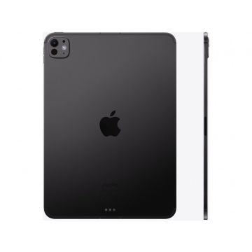 Apple 11-inch iPad Pro WiFi + Cellular 2TB with Nano-Structured Glass - Space Black (MWRR3HC/A) thumbnail