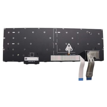 Lenovo 5N21M40173 laptop reserve-onderdeel Toetsenbord (5N21M40173) thumbnail