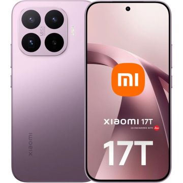 Xiaomi 17T 5G Dual Sim 12GB RAM 256GB - Violet (MZB0NODEU) thumbnail