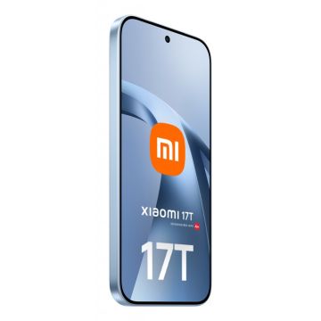 Xiaomi 17T 5G Dual Sim 12GB RAM 256GB - Blue (MZB0NOTEU) thumbnail