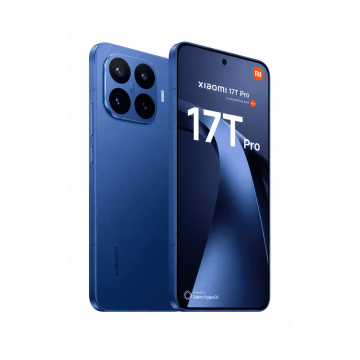 Xiaomi 17T Pro 5G Dual Sim 12GB RAM 512GB - Deep Blue (MZB0NUMEU) thumbnail