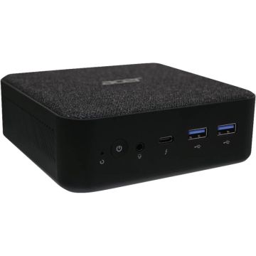 Acer Revo Box RB102 Intel Core Ultra 5 120U 16 GB DDR4-SDRAM 512 GB SSD Windows 11 Pro Mini PC Zwart (DT.BRFEG.002) thumbnail