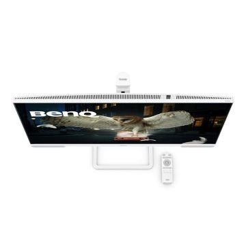 BenQ 32 EW3290U 4K ULTRA HD MONITOR (BLACK) FR (EW3290U) thumbnail