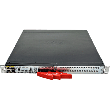 Cisco Refurb/Cisco ISR 4431 3GE 2NIM 1SM (ISR4331/K9-RF) thumbnail