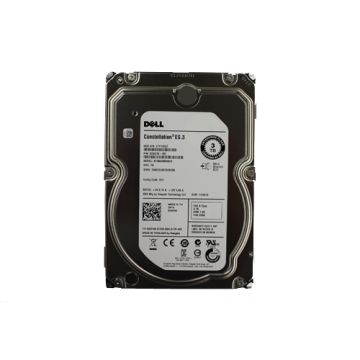 DELL 55H49 interne harde schijf 3 TB 7200 RPM 3.5" SAS (55H49) thumbnail
