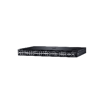 Dell Networking S-Series 48-port (HW8J3-RFB) thumbnail