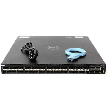 Dell FORCE10 S4810P-AC-R 48 PORT (XRK7V-RFB) thumbnail
