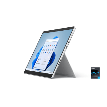 Microsoft Surface Pro 9 i5-1245U/16GB/255GB/13/W11P COA (2880x1920)NVMe//WLAN/BT/CAM/No Pen/No KB/Platinum (2038-SB39-R4) thumbnail