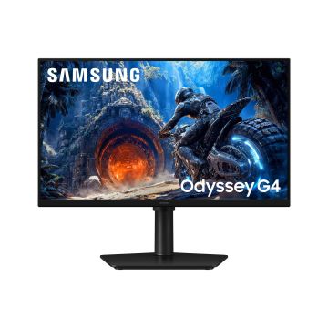 Samsung 25" Odyssey G40H FHD 300Hz Gaming Monitor (LS25HG402EUXEN) thumbnail
