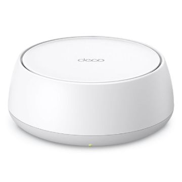 TP-Link DECO BE22(1-PACK) mesh-wifi-systeem Dual-band (2.4 GHz / 5 GHz) Wi-Fi 7 (802.11be) Wit 2 Intern (DECO BE22(1-PACK)(EU)) thumbnail