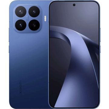 Xiaomi 17T Pro 5G Smartphone 1 TB 12 GB RAM Dual SIM Deep Blue (MZB0NUBEU) thumbnail