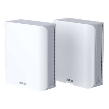 ASUS ZenWiFi BT7 BE9400 – 2er Pack weiß Tri-band (2,4 GHz / 5 GHz / 6 GHz) Wi-Fi 7 (802.11be) Wit 3 Intern (90IG0AM0-MO9C20) thumbnail